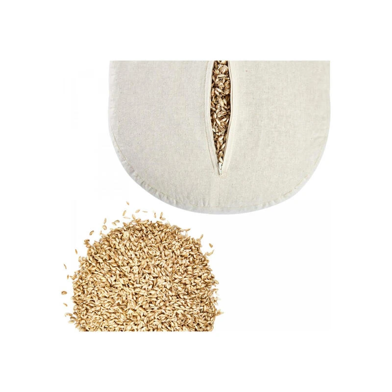 TRAVERSIN DE YOGA | BALLES D'ÉPEAUTRE BIO | COLORIS AU CHOIX 6 TRAVERSIN DE YOGA | BALLES D'ÉPEAUTRE BIO | COLORIS AU CHOIX – Image 6