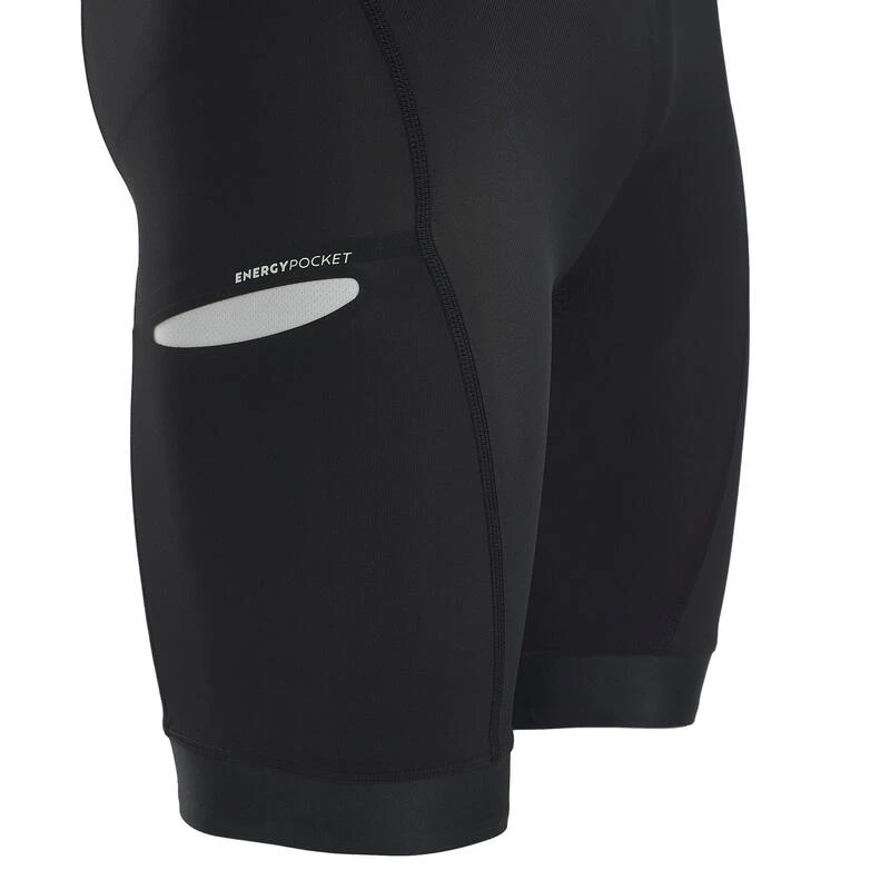 TRIFONCTION TRIATHLON COURTE DISTANCE MANCHES COURTES HOMME 5 TRIFONCTION TRIATHLON COURTE DISTANCE MANCHES COURTES HOMME – Image 5