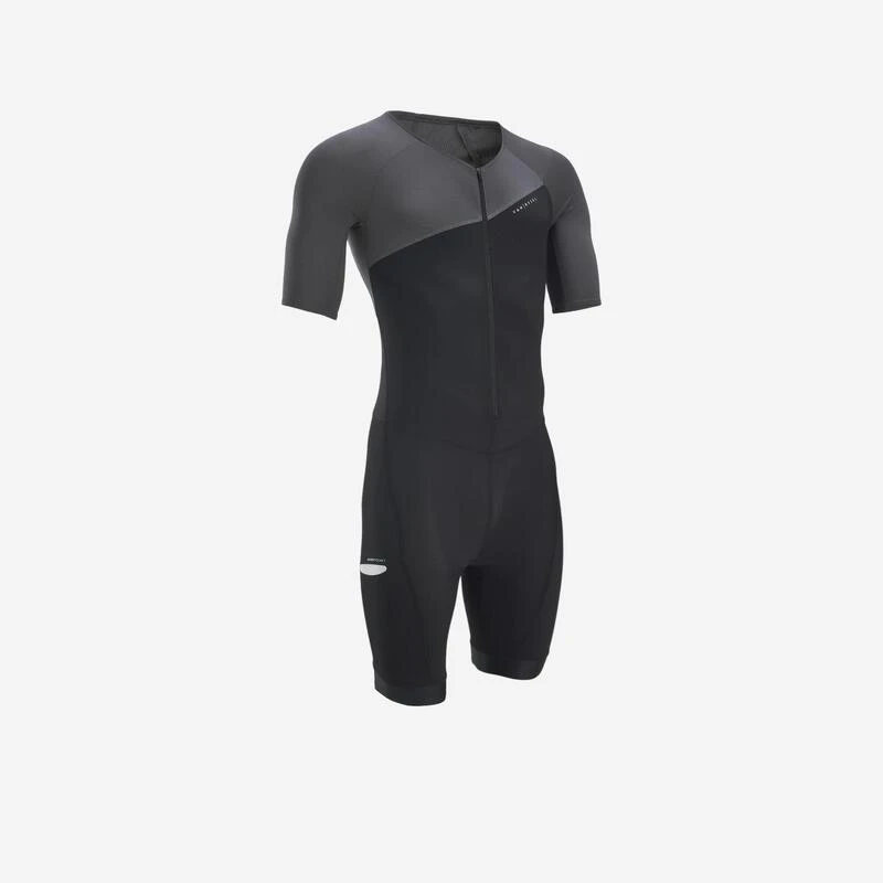 TRIFONCTION TRIATHLON COURTE DISTANCE MANCHES COURTES HOMME 1 TRIFONCTION TRIATHLON COURTE DISTANCE MANCHES COURTES HOMME