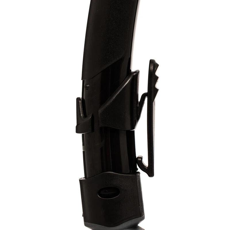 Tuba Aqualung Zephyr Flex Adulte Noir De Snorkeling Et Plongée Bouteille 6 Tuba Aqualung Zephyr Flex Adulte Noir De Snorkeling Et Plongée Bouteille – Image 6