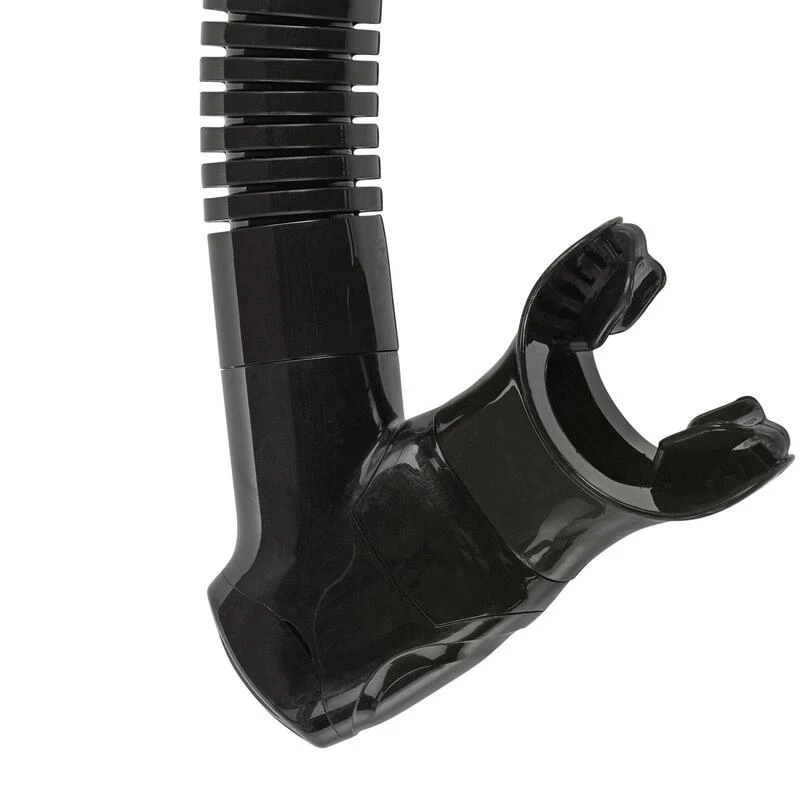 Tuba Cressi Desert Dry Adulte NOIR Snorkeling Plongée Bouteille 2 Tuba Cressi Desert Dry Adulte NOIR Snorkeling Plongée Bouteille – Image 2