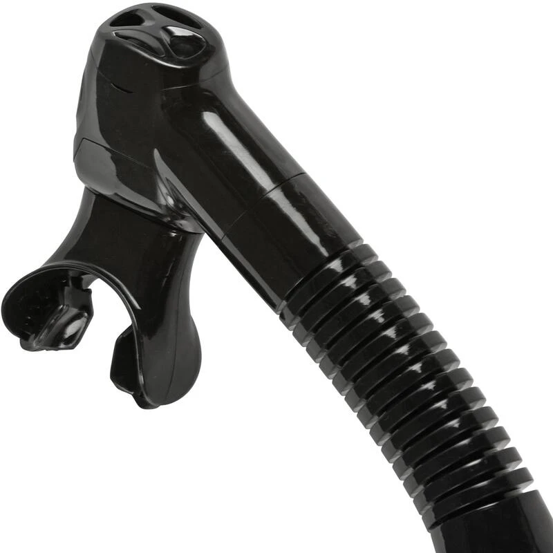 Tuba Cressi Desert Dry Adulte NOIR Snorkeling Plongée Bouteille 3 Tuba Cressi Desert Dry Adulte NOIR Snorkeling Plongée Bouteille – Image 3