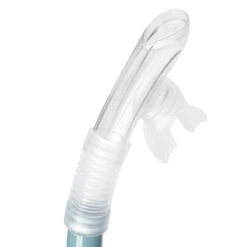 Tuba Plongée Avec Soupape - 100 Vert Clair 6 Tuba Plongée Avec Soupape - 100 Vert Clair -Plein Air Sports Magasin tuba plongee avec soupape 100 vert clair 2