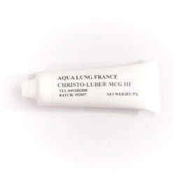 AQUALUNG Tube De Graisse Compatible Oxygène CHRISTO-LUB MCG111 57 Gr