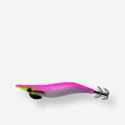 TURLUTTE Pêche Des Seiches Et Calamars DIAMOND OITA 9CM ROSE