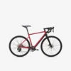 Vélo De Route à Assistance électrique - E-EDR AF SRAM APEX AXS 1x12 Rouge