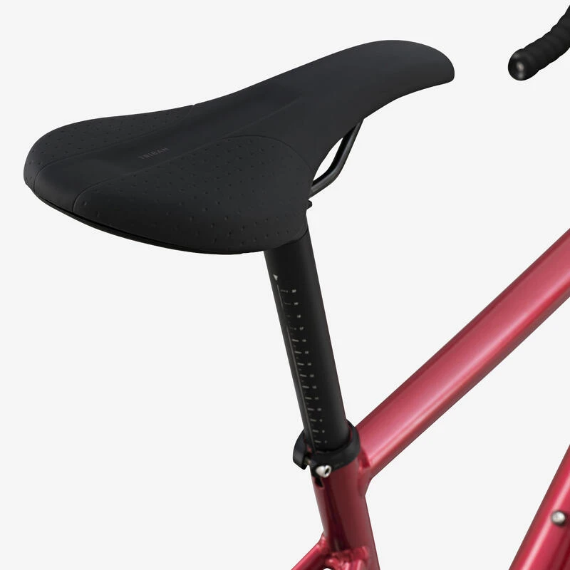 Vélo De Route à Assistance électrique - E-EDR AF SRAM APEX AXS 1x12 Rouge 8 Vélo De Route à Assistance électrique - E-EDR AF SRAM APEX AXS 1x12 Rouge – Image 8