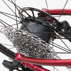 Vélo De Route à Assistance électrique - E-EDR AF SRAM APEX AXS 1x12 Rouge 18 Vélo De Route à Assistance électrique - E-EDR AF SRAM APEX AXS 1x12 Rouge -Plein Air Sports Magasin velo de route a assistance electrique e edr af sram apex axs 1x12 rouge 8