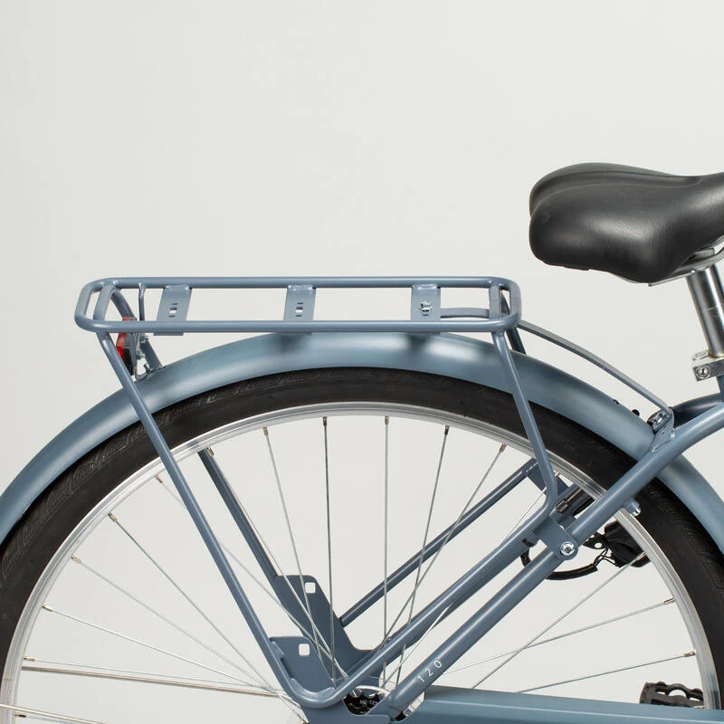 VELO DE VILLE ELOPS 120 à CADRE HAUT BLEU 9 VELO DE VILLE ELOPS 120 à CADRE HAUT BLEU – Image 9