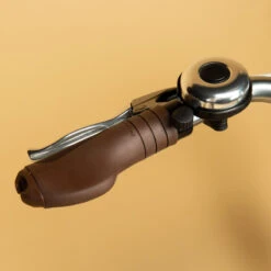 VELO DE VILLE ELOPS 520 CADRE BAS BLEU -Plein Air Sports Magasin velo de ville elops 520 cadre bas bleu 2