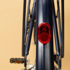 VELO DE VILLE ELOPS 520 CADRE BAS BLEU -Plein Air Sports Magasin velo de ville elops 520 cadre bas bleu 5