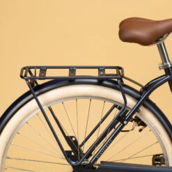 VELO DE VILLE ELOPS 520 CADRE BAS BLEU -Plein Air Sports Magasin velo de ville elops 520 cadre bas bleu 8