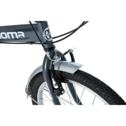 Vélo De Ville Pliant, STREET, SHIMANO 6V 11 Vélo De Ville Pliant, STREET, SHIMANO 6V -Plein Air Sports Magasin velo de ville pliant street shimano 6v 4