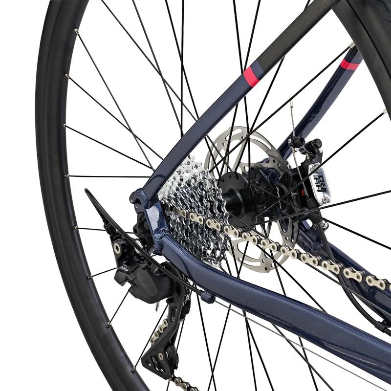 VELO ROUTE CYCLOTOURISME - RC520 105 PROWHEEL FEMME 8 VELO ROUTE CYCLOTOURISME - RC520 105 PROWHEEL FEMME – Image 8