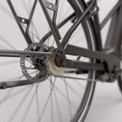 BTWIN VELO VILLE ELECTRIQUE A MOTEUR AUTOMATIQUE OWURU CADRE BAS LD 920 E -Plein Air Sports Magasin velo ville electrique a moteur automatique owuru cadre bas ld 920 e 3