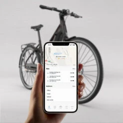 BTWIN VELO VILLE ELECTRIQUE A MOTEUR AUTOMATIQUE OWURU CADRE BAS LD 920 E -Plein Air Sports Magasin velo ville electrique a moteur automatique owuru cadre bas ld 920 e 4
