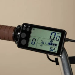 Vélo Ville électrique Connecté Elops 920 E Connect HF -Plein Air Sports Magasin velo ville electrique connecte elops 920 e connect hf 3