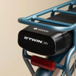 Vélo Ville électrique Connecté Elops 920 E Connect HF -Plein Air Sports Magasin velo ville electrique connecte elops 920 e connect hf 5