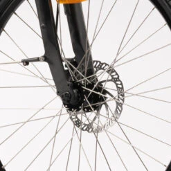 Vélo Ville électrique - NEOMOUV Allegria 2 Hydraulique - Graphite -Plein Air Sports Magasin velo ville electrique neomouv allegria 2 hydraulique graphite 9