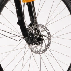 Vélo Ville électrique - NEOMOUV Sinapia Hydraulique - Rouge 17 Vélo Ville électrique - NEOMOUV Sinapia Hydraulique - Rouge -Plein Air Sports Magasin velo ville electrique neomouv sinapia hydraulique rouge 7