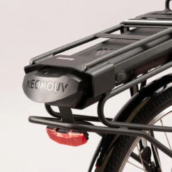 Vélo Ville électrique - NEOMOUV Sinapia Hydraulique - Turquoise 15 Vélo Ville électrique - NEOMOUV Sinapia Hydraulique - Turquoise -Plein Air Sports Magasin velo ville electrique neomouv sinapia hydraulique turquoise 5