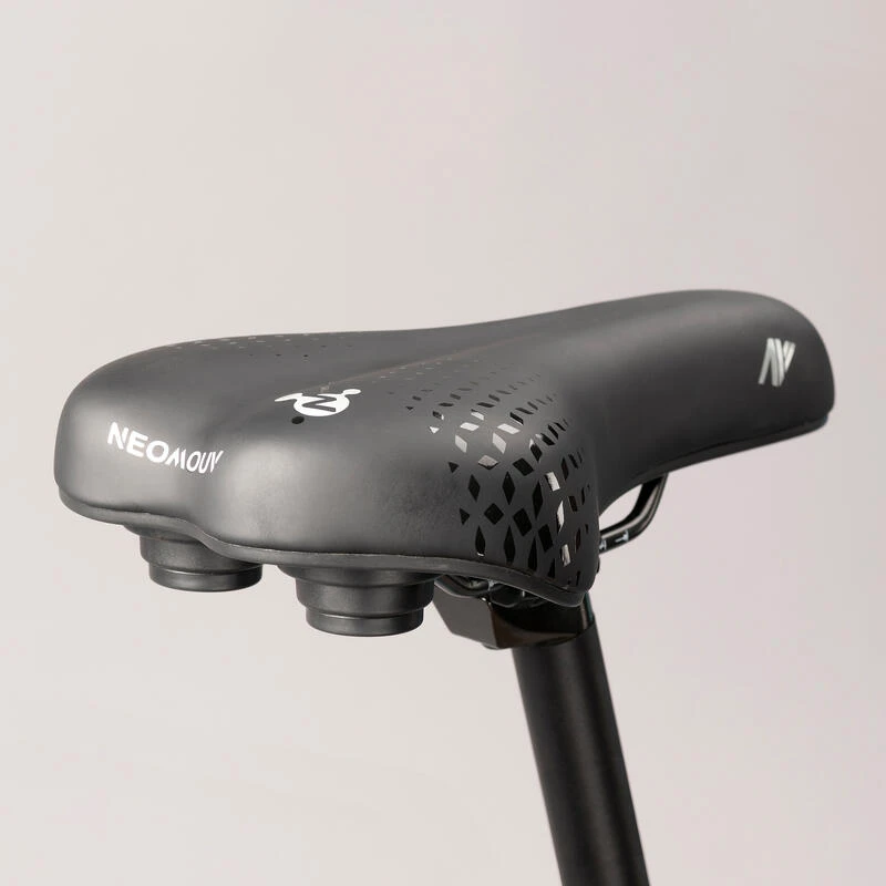 Vélo Ville électrique - NEOMOUV Sinapia Hydraulique - Turquoise 10 Vélo Ville électrique - NEOMOUV Sinapia Hydraulique - Turquoise – Image 10