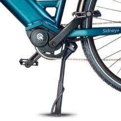 Vélo Ville Électrique Urbanbiker Sidney PLUS, Bleu, 26¨,540 Wh (15Ah 48V) -Plein Air Sports Magasin velo ville electrique urbanbiker sidney plus bleu 26540 wh 15ah 48v 4