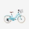 BTWIN VELO VILLE ENFANT ELOPS 500 20 POUCES 6-9 ANS