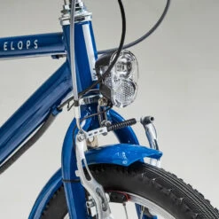 BTWIN VELO VILLE ENFANT HOPRIDER 900 20 POUCES 6-9 ANS BLEU -Plein Air Sports Magasin velo ville enfant hoprider 900 20 pouces 6 9 ans bleu 3