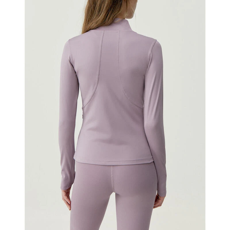Veste De Sport Femme Isoka Born Living Yoga 2 Veste De Sport Femme Isoka Born Living Yoga â Image 2