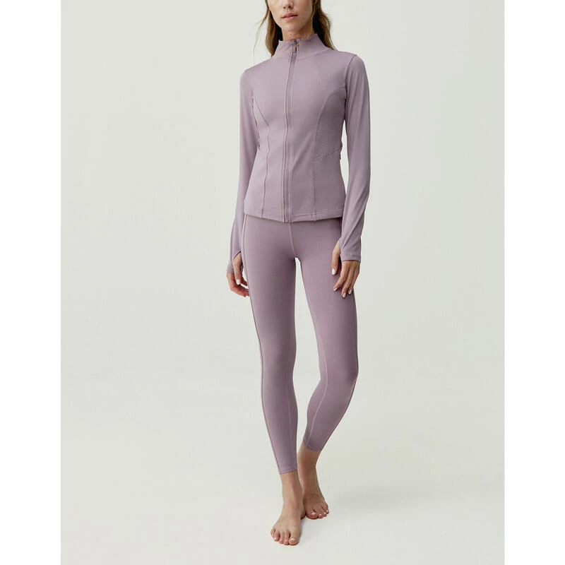 Veste De Sport Femme Isoka Born Living Yoga 4 Veste De Sport Femme Isoka Born Living Yoga â Image 4