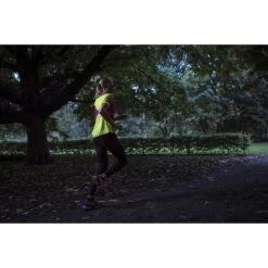 Tunturi Veste Running Sécurité Réflechissante X-shape S Jaune Fluo -Plein Air Sports Magasin veste running securite reflechissante x shape s jaune fluo 4
