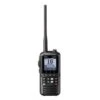 VHF Portable 6W étanche Flottante GPS, Grand écran, Noire