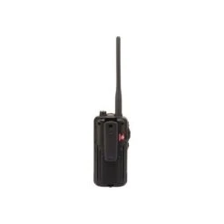 VHF Portable 6W étanche Flottante GPS, Grand écran, Noire -Plein Air Sports Magasin vhf portable 6w etanche flottante gps grand ecran noire 2