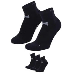 Xtreme Chaussettes De Yoga 3 Paires Marine -Plein Air Sports Magasin xtreme chaussettes de yoga 3 paires marine 2