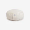 ZAFU / COUSSIN ROND DE YOGA ET MEDITATION BEIGE